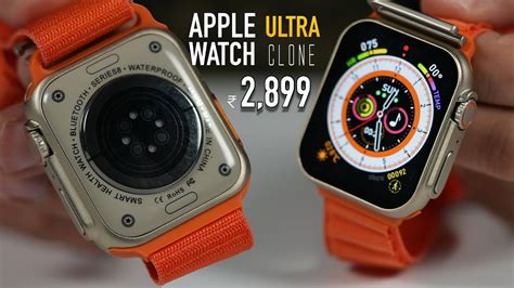 apple watch series 4 replica india|apple watch ultra clone price.